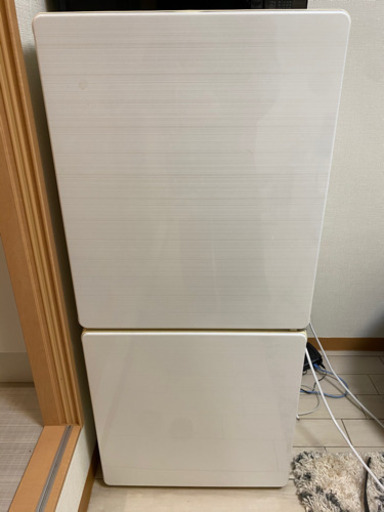 冷蔵庫お譲りします。
