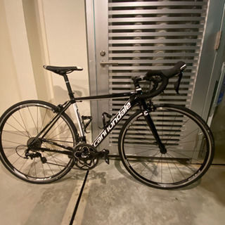 「105」5800型　アルテクランクパイオニアパワーメーター付き。