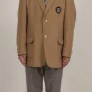 高田中高等学校の男子用制服