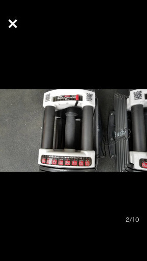 FIELDOOR 販売 フィールドア ブロック型ダンベル40kg 