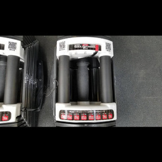 FIELDOOR フィールドア　ブロック型ダンベル40kg