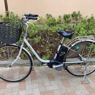 💘Panasonic パナソニック ビビ 電動自転車 電動アシスト自転車 新基準  