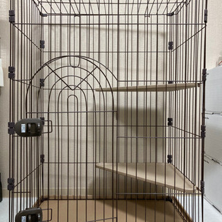 中古キャットケージが無料 格安で買える ジモティー