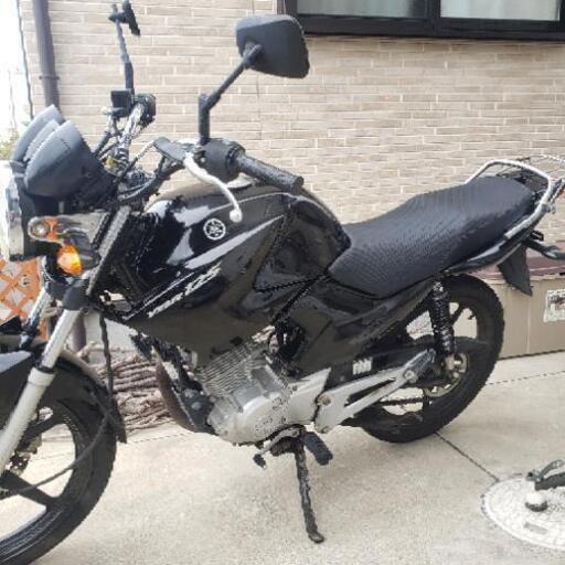 実働！YAMAHA YBR125Fi 原付二種　ブラック 実働！YAMAHA YBR125Fi 原付二種 ブラック 実働！YAMAHA YBR125Fi 原付