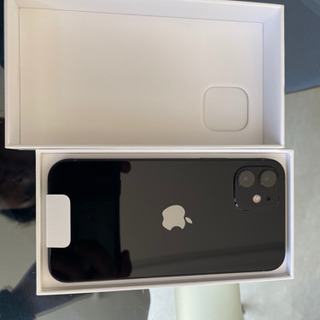 iPhone12 SIMフリー　128GB ブラック