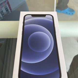 iPhone12 SIMフリー　128GB ブラック