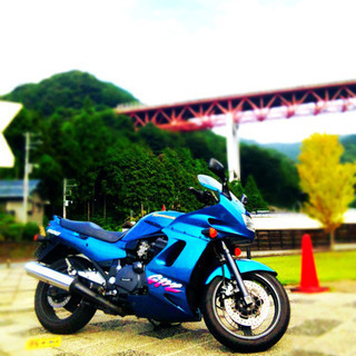 【ネット決済】走行距離15000キロ　KawasakiGPz1100