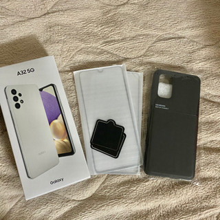 GALAXY A32 5G SIMフリー 新品