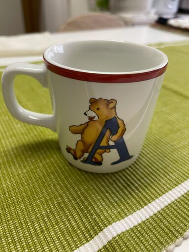 希少レア ティファニー アルファベット ベアーズ