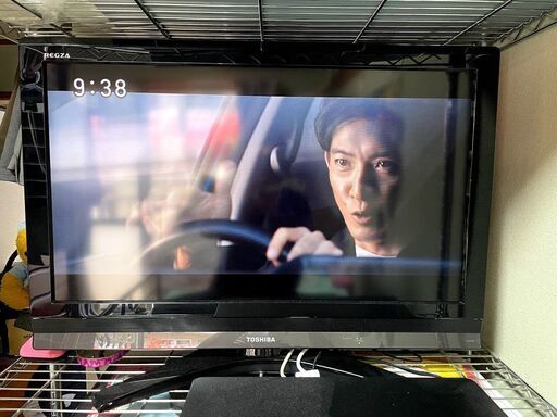 TOSHIBA東芝テレビ 32インチ 2010年製