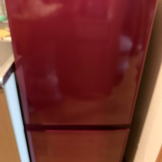 AQUA冷蔵庫 157L 2019年製