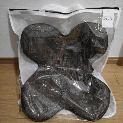 【値下げ】姿勢／腰痛／椅子／Body Make Seat Style（ボディメイクシート スタイル)