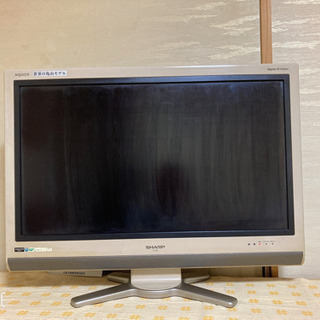 値下げ中❗️液晶テレビ、32型