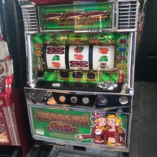 ジャグラーガール   1980円 大和市引き取り