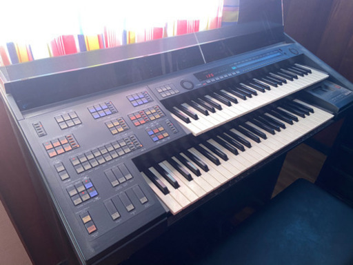 YAMAHA  エレクトーン　HS-5  イス付き