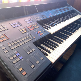 YAMAHAエレクトーンHS-5 美品 YAMAHA エレクトーン HS-5 HS5 専用イス - メルカリ
