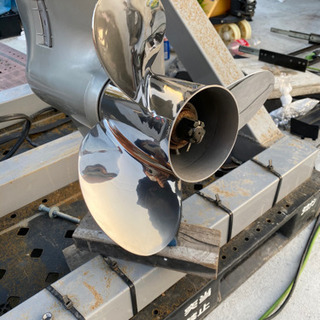 ホンダ BF200 200馬力 船外機 美品 整備済み