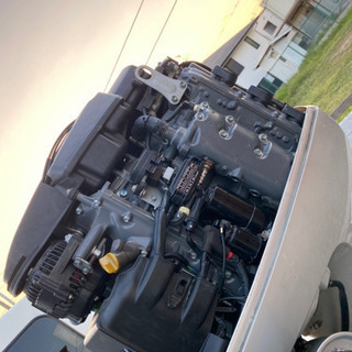 ホンダ BF200 200馬力 船外機 美品 整備済み