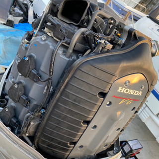 ホンダ BF200 200馬力 船外機 美品 整備済み
