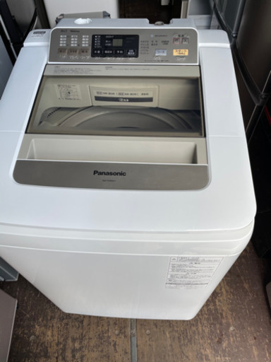 No.778 Panasonic 9kg洗濯機　2014年製　近隣配送無料