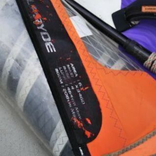 ウィンドサーフィン セット