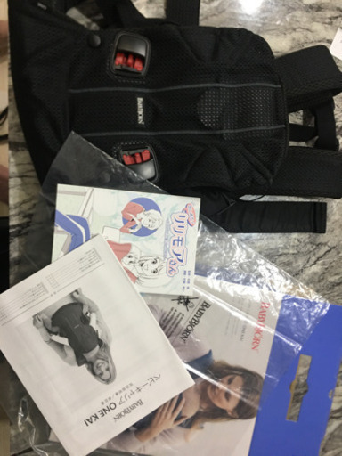 豪華　新生児　4点　　新品セット　ベビービョルン