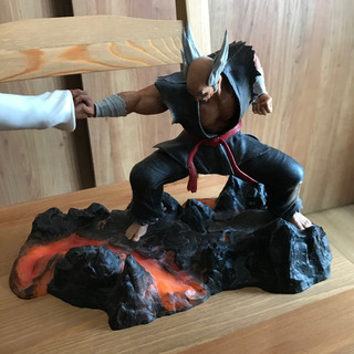 鉄拳7 フィギュア PC collection's edition