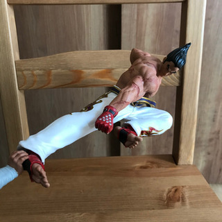 鉄拳7 フィギュア PC collection's edition