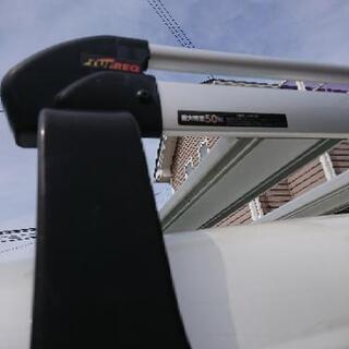 ハイエース ミドルルーフ専用ルーフキャリア