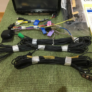 ☆カロッツェリア☆サイバーナビ☆ZH07☆DVD☆Bluetooth☆HDMI可