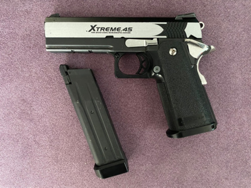 東京マルイ XTREME.45 エアガン トイガン