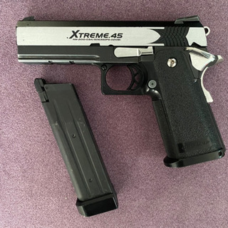 東京マルイ XTREME.45 エアガン トイガン