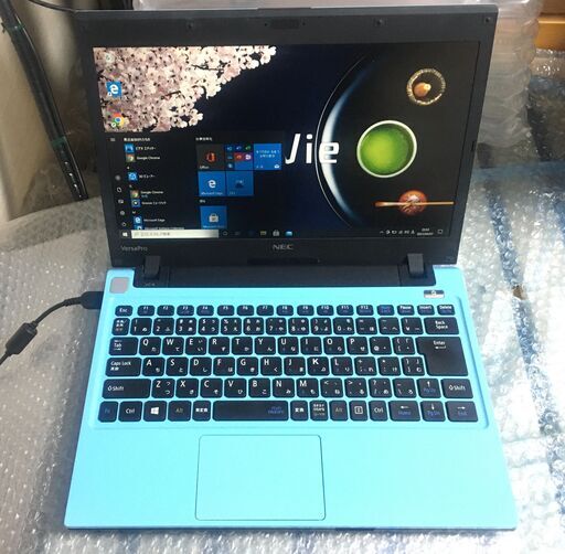 NEC UltraLite改28 Core i5 SSD Win10　特34