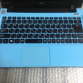 NEC UltraLite改19 Core i5 SSD HDD Win10