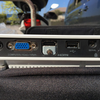 ⭐︎新品・未使用　CASIO プロジェクター XJ-A145V リモコン付