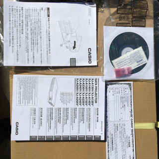 ⭐︎新品・未使用　CASIO プロジェクター XJ-A145V リモコン付