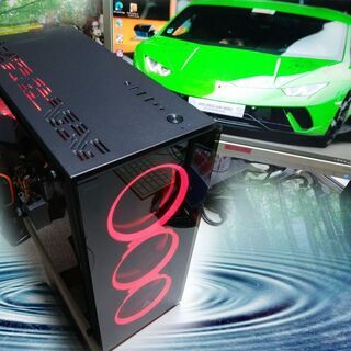 完売御礼)くまねず《姫路》男心をくすぐる～RGB/LED高速SSD搭載☆満足 