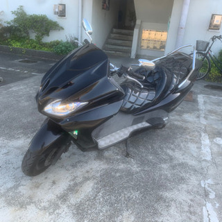 フォルツァmf08 後期モデル　自賠責1年あり！乗って帰れます！