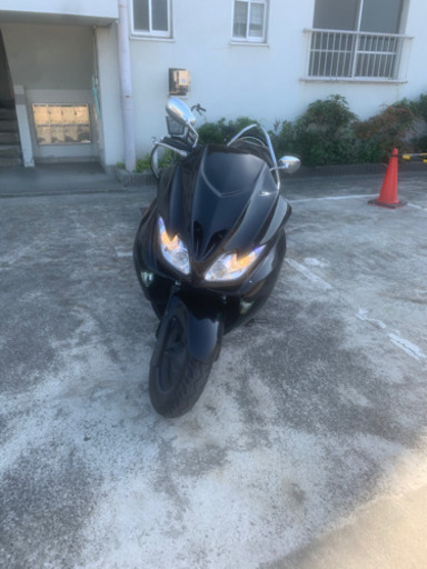 フォルツァmf08 後期モデル　自賠責1年あり！乗って帰れます！