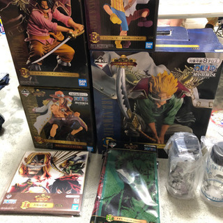 最終値下げワンピース1番くじ C.B.E.ラストワン賞まとめ売り 値下げ