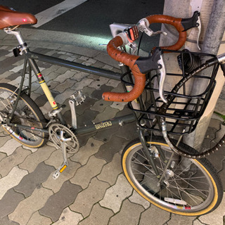 中古Bruno-自転車が無料・格安で買える！｜ジモティー