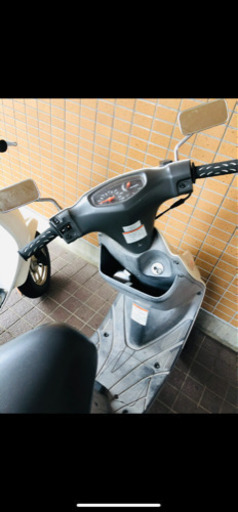 アドレスV125G 通勤快速 実働車 バイク通勤 通勤快速アドレス