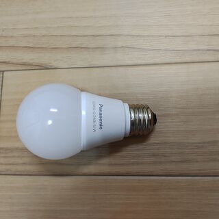 【〜4/10まで】パナソニック製LED電球　密閉型器具対応　