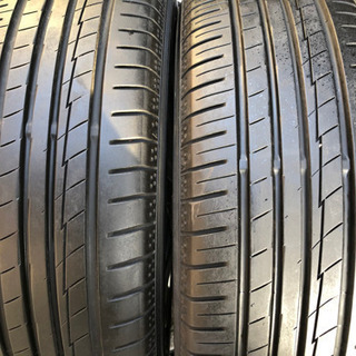 185/60R15 ホンダ フィット純正ホイール 夏タイヤ バリ ヨコハマタイヤ