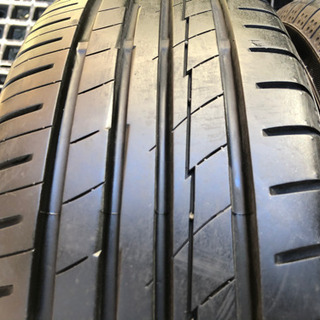 185/60R15 ホンダ フィット純正ホイール 夏タイヤ バリ ヨコハマタイヤ