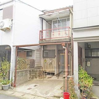 山科東野竹田テラスハウス　5.2万円　駐車場有　初期費用無料