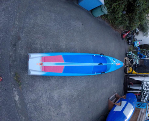 SUP 14ftレースボード