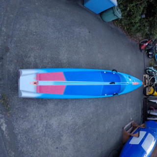 SUP 14ftレースボード中古