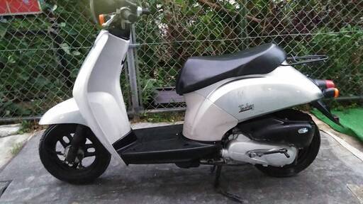 ホンダトゥデイ　AF６１　＊＊　３万７千円　＊＊　持ち帰りOK