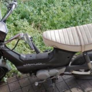 ホンダ50cc　実働レストアベースシャリー